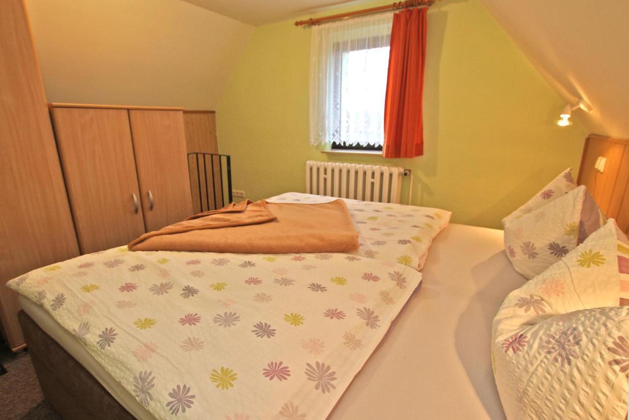 Ferienwohnung Rheinsberg See 9851 Ngoại thất bức ảnh
