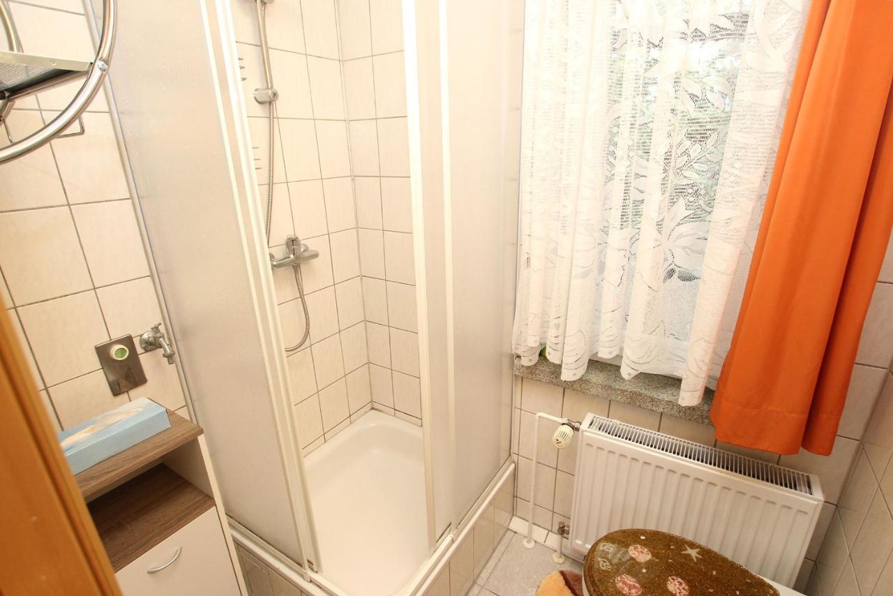 Ferienwohnung Rheinsberg See 9851 Ngoại thất bức ảnh