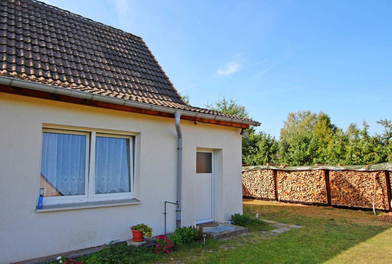 Ferienwohnung Rheinsberg See 9851 Ngoại thất bức ảnh