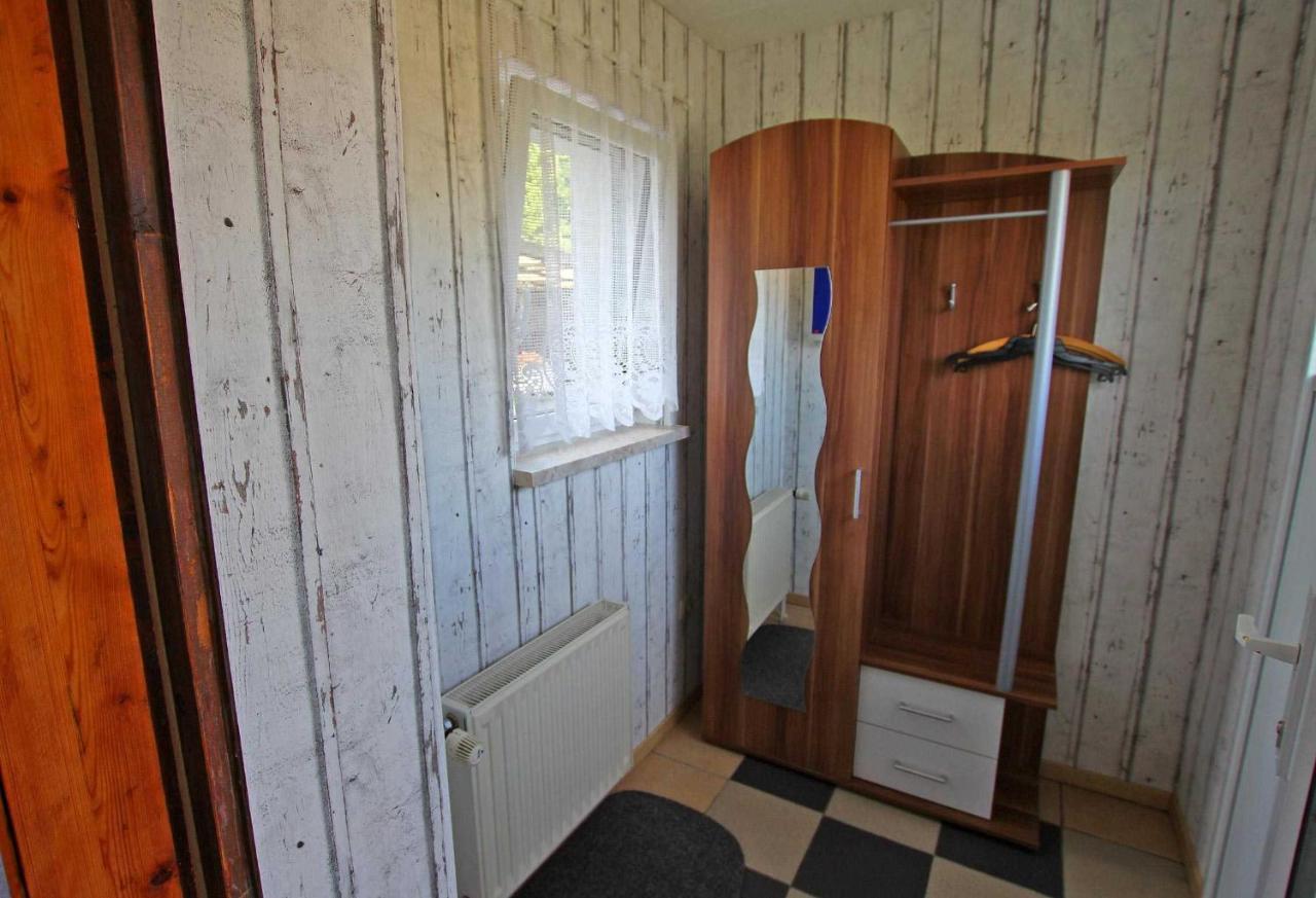 Ferienwohnung Rheinsberg See 9851 Ngoại thất bức ảnh